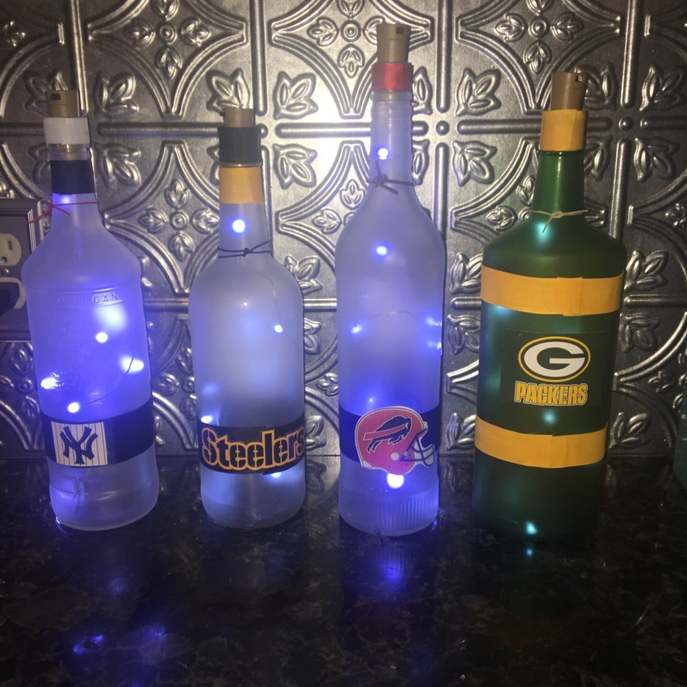 Sports Bottle Light - Picture 3 of 5